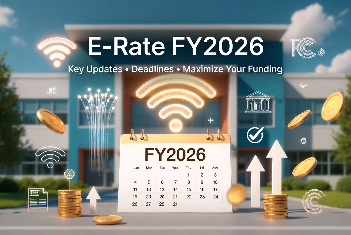 E-Rate FY2026