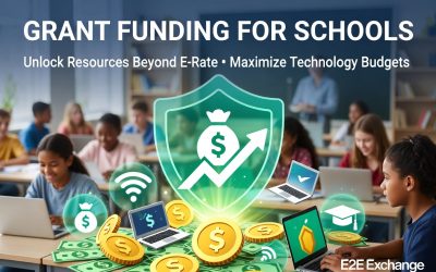 Grant Funding for Schools: Unlock Additional Resources Beyond E-Rate