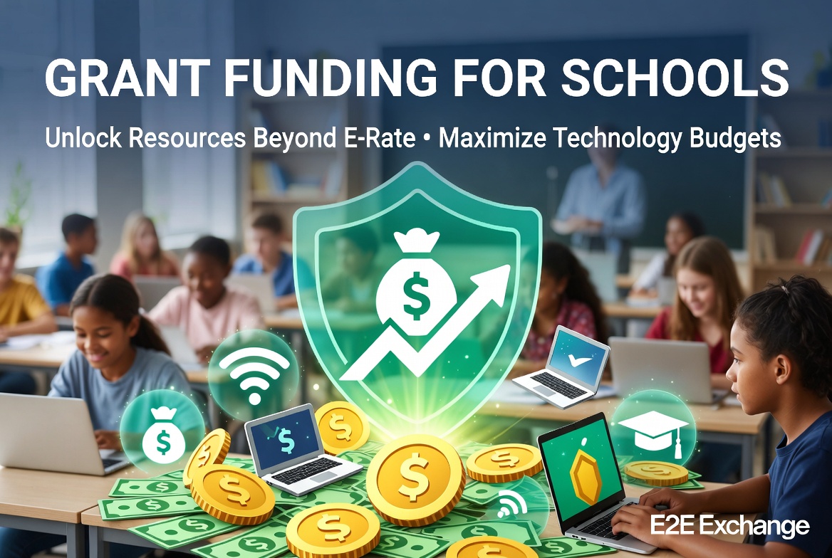 Grant Funding for Schools: Unlock Additional Resources Beyond E-Rate