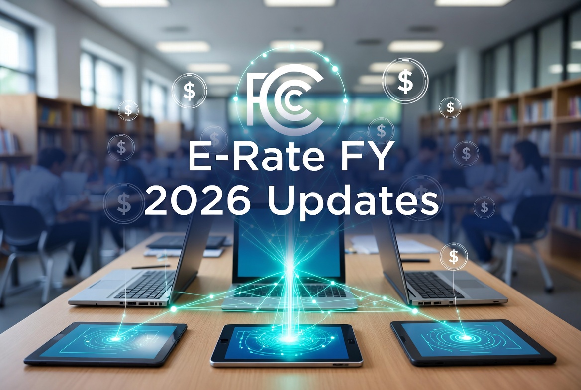 E-Rate Funding for 2026
