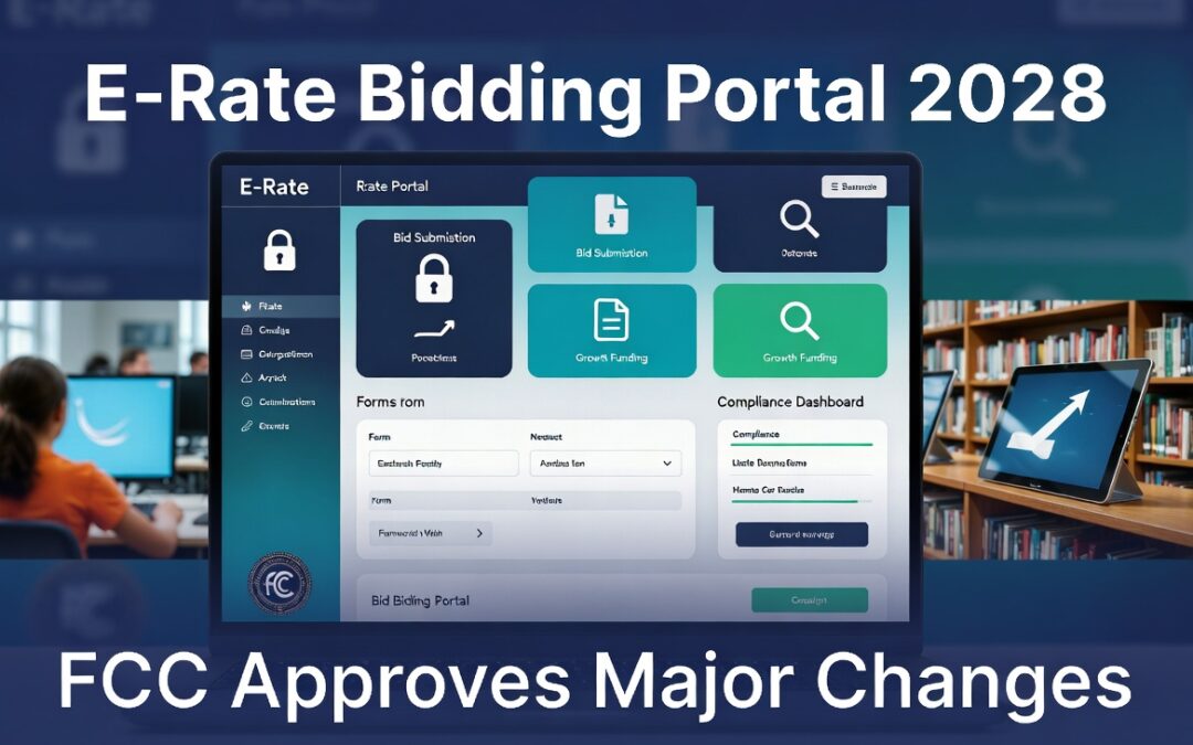E-Rate Bidding Tool