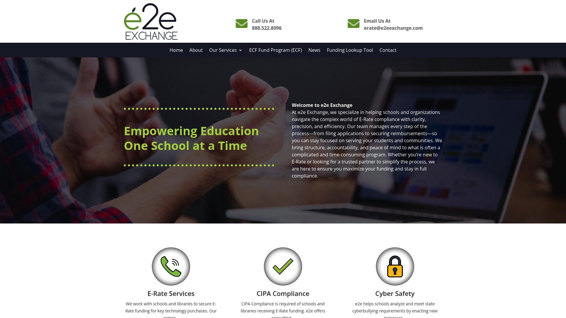 E2eexchange